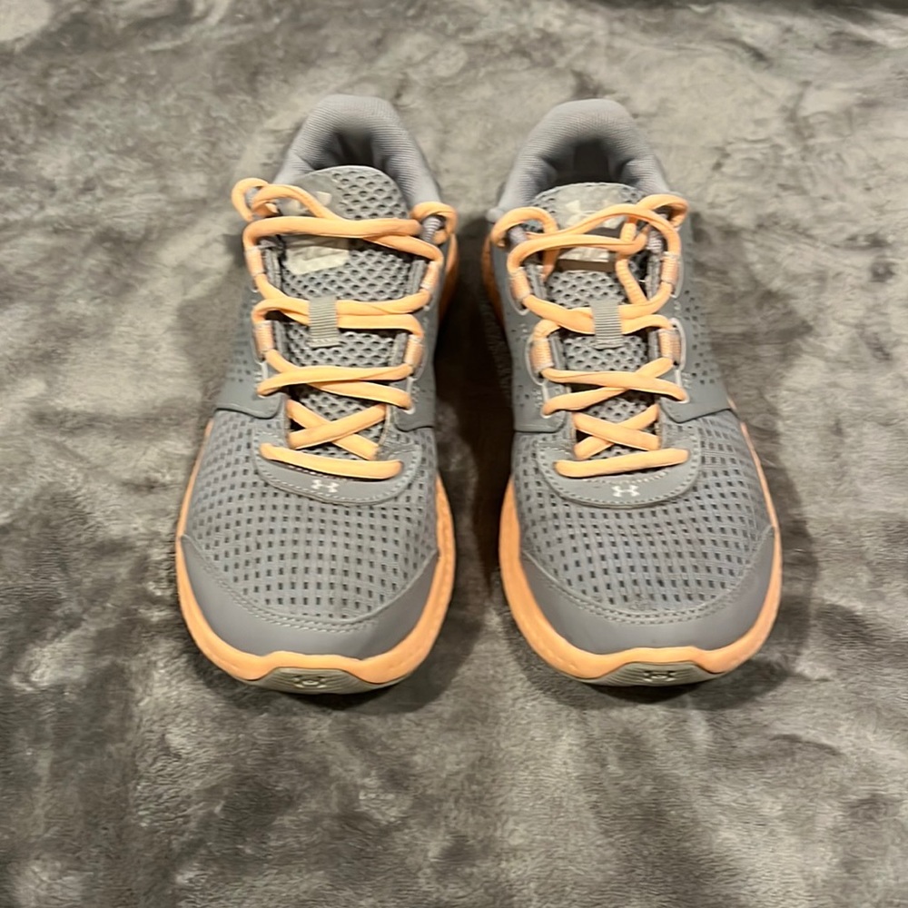 Under Armour Micro G Fuel Run WMNS Sz 8.5